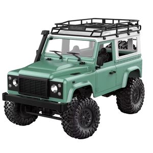 MN Models 90 <span class=keywords><strong>Land</strong></span> <span class=keywords><strong>Rover</strong></span> <span class=keywords><strong>Defender</strong></span>, Camioneta Todoterreno a Control Remoto de Alta Velocidad, Escala 1/12, 2.4Ghz, 4WD, sin Escobillas - Product Image 4