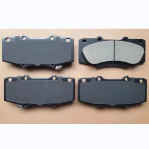 Rem Mobil 05P1682 044650k240 Pads Bantalan Rem Depan Advics D1567 untuk Chrysler Volvo Cadillac Subaru TOYOTA HILUX COROLLA