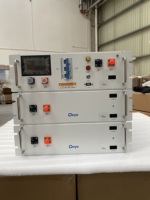 Batterie Deye haute tension BOS-G Pro 100ah, 6000 cycles, garantie 10 ans, système de batterie solaire au lithium HV séparé