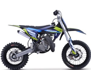 Venta Directa de Fábrica, Motocicleta Todoterreno Zuumav de Nuevo Diseño, Motocicleta Todoterreno de 2 Tiempos - Product Image 5