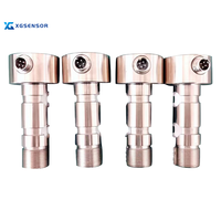 Capteur de pesage industriel personnalisé XG LX-02 haute précision (0,1 %) 120 % FS, sortie mV, en acier inoxydable