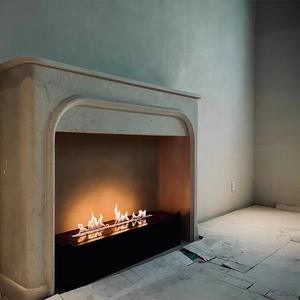 Smart moderno <span class=keywords><strong>camino</strong></span> lineare <span class=keywords><strong>bioetanolo</strong></span> inserto in acciaio <span class=keywords><strong>bruciatore</strong></span> biocarburante per uso interno in Villa o appartamento - Product Image 4