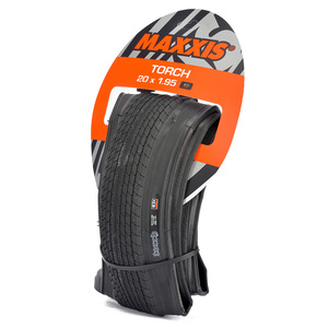 Neumático de <span class=keywords><strong>Bicicleta</strong></span> BMX TORCH (M149) 20x1.95 20x1.75 20x2.20, Neumático Urbano de 20 Pulgadas 38-406 49-406 - Product Image 1