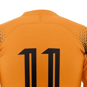 HEALY <span class=keywords><strong>Maglia</strong></span> Professionale da <span class=keywords><strong>Portiere</strong></span> con Protezioni per Gomiti, Uniforme Personalizzata a Maniche Lunghe per <span class=keywords><strong>Calcio</strong></span> - Product Image 4