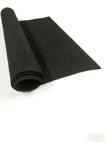 Isolants acoustiques universels en TPU composite et coton pour sièges de voiture, faciles à découper et à installer sur mesure
