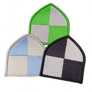 Patch brodé complet personnalisé de haute qualité, nouveau style tendance, pour uniforme tactique Air Force (Tenue/Casquette/Chaussure), prix usine - Product Image 3