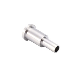 Ống thép không gỉ khớp nối giả mạo 1/4 inch Electroplated siêu tinh khiết phù hợp - Product Image 1