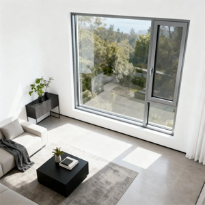 Fenêtre de toit vitrée résistante aux intempéries avec protection UV <span class=keywords><strong>pour</strong></span> projets de rénovation d'éclairage de grenier et de véranda de villa - Product Image 1