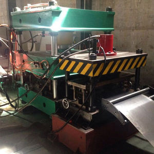 Plataforma de carga de almacenamiento de alta velocidad, estante de Metal, estante, Panel, máquina de formación de rollos - Product Image 6