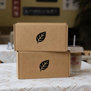 Cute Sheep Pattern Eco-Friendly <b>Folder</b> with Handle Rectangle Shape Four Color Printing Corrugated Board Fashion Trend Craft <b>Box</b> - Product Image 2
