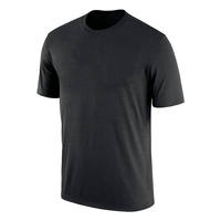 T-shirt pour homme en coton 95% et élasthanne 5%, 180g, imprimé uni, taille US 95, grande taille, logo personnalisé, t-shirt graphique, t-shirts surdimensionnés pour homme