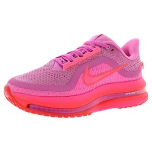 Scarpe da corsa Nike Pegasus Premium da donna Playful Pink Bright Crimson Air Zoom - Product Image 1