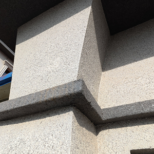 Không thấm nước đá Granite hiệu ứng đá sơn cho xây dựng mặt tiền kiến trúc bên ngoài phun lớp phủ với Acrylic nguyên liệu chính - Product Image 4