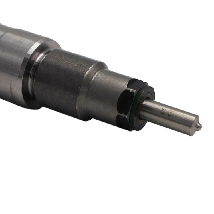 Hot Sale New Diesel Fuel Injector 0445120121 Common Rail Injection Nozzle 0 445 120 121 With Nozzle DLLA142P1709 For CUMMINS