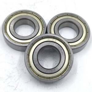 Roulement à billes à gorge profonde pour moto, haute précision, 6203 6300 6301 2RS, acier chromé certifié, garantie 3 ans - Product Image 4