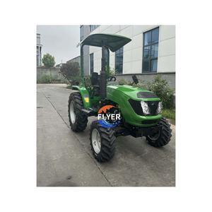 Tracteur agricole <span class=keywords><strong>EURO</strong></span> V de haute qualité avec cabine climatisée 50 CV à vendre - Product Image 2