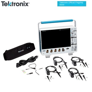Tektronix MDO32/34 Mixed Domain Oscilloscope HD Touch Screen Analyzer 3-BW-1000 Electronic Measuring Instrument - Product Image 5