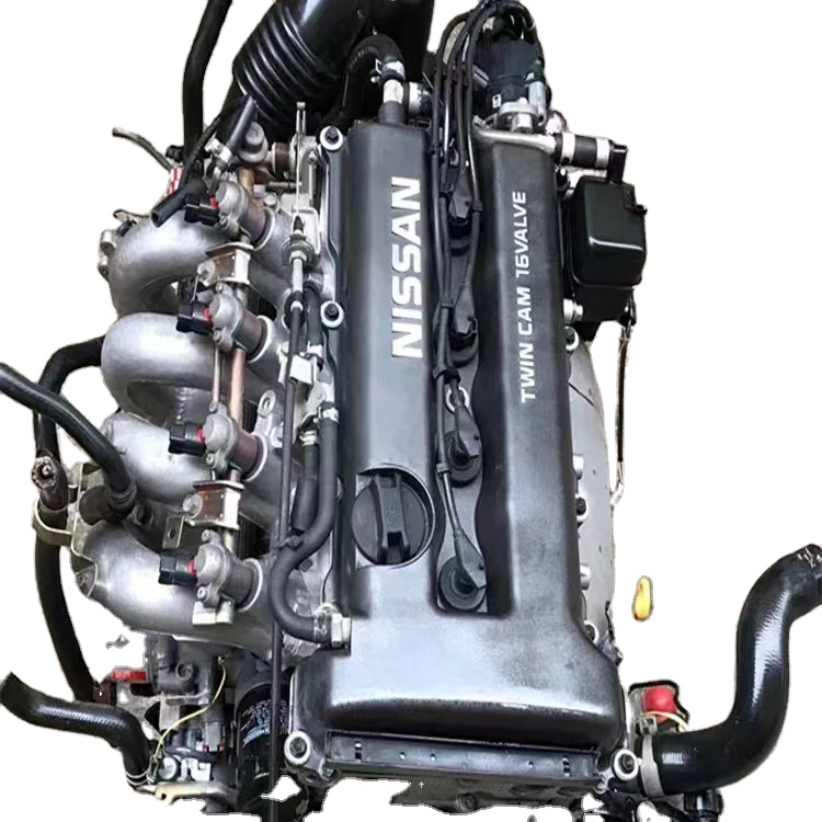 S15シルビア 色々やってあるSR20DE、NAエンジンです。|Lightning