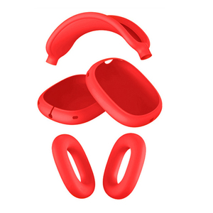 Nouvelle Housse de Protection en Silicone TPU pour Écouteurs <span class=keywords><strong>Max</strong></span>, Étui pour Coussinets d'Oreille et Bandeau pour Accessoires <span class=keywords><strong>Apple</strong></span> <span class=keywords><strong>Airpods</strong></span> <span class=keywords><strong>Max</strong></span> 1/2 - Product Image 5