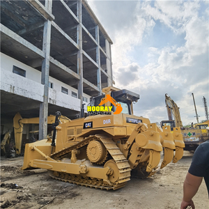 Bulldozer Usado Caterpillar D6H/D6R (2016) en Excelentes Condiciones con Motor de 200 kW y Capacidad de Empuje de 4m en Venta - Product Image 2