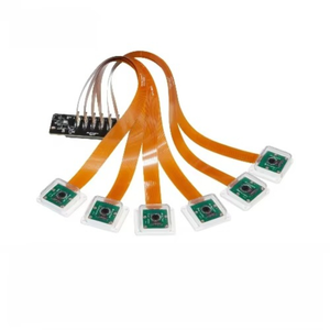 Kit <span class=keywords><strong>multi</strong></span>-caméras Imx219 Arducam pour Nvidia Jetson Agx Orin Dev Kit, capteur 8mp, prend en charge jusqu'à 6 caméras en streaming - Product Image 2