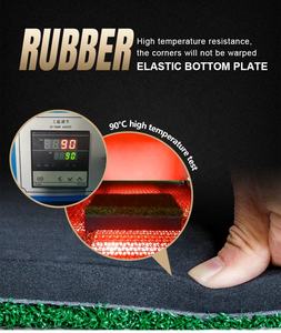 HXDECORATIONM Tapis de <span class=keywords><strong>golf</strong></span> HXG-002 pour l'entraînement et l'enseignement - Product Image 6