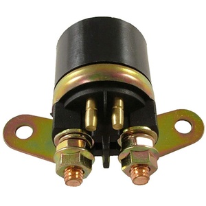 Mới GN125 GS300 GSF400 GSX600 DR250 Rơle điện từ khởi động cho xe máy YAMAH <span class=keywords><strong>SUZUKI</strong></span> SKI-DOO EXPEDITION SE1200 ARCTIC CAT 250 - Product Image 4