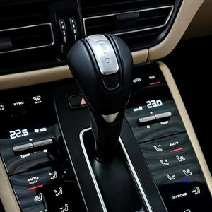 Levier de vitesses de voiture 2023-2025 pour la modification et l'amélioration de l'intérieur, compatible avec Macan - Product Image 6