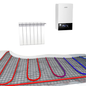Sistema de Calefacción por Piso Colgante de Pared para Apartamentos Modernos de Kets Enterprises, Caldera Eléctrica BE05S, Garantía de 3 Años, Fácil Instalación - Product Image 1