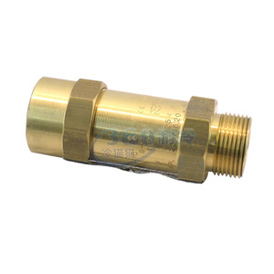 Válvulas de Seguridad York 022-10078-000 Roscadas 100 Bar Para Unidades York - Product Image 2