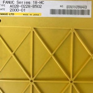 A02B-0228-B502 FANUC Host de Sistema Original para Automatización, Nuevo, 18-MC con Garantía de un Año - Product Image 3