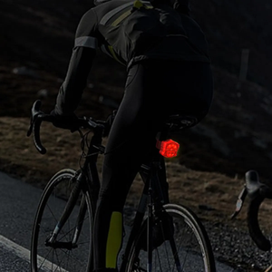 Feux arrière pour vélo de route, lampe torche étanche, lumières pour animaux de compagnie, éclairent votre chemin pour une visibilité accrue - Product Image 5