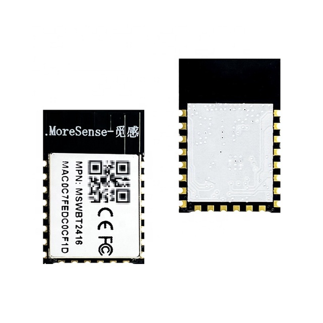 IEEE 802.11b/g/n Wireless Module BL2028N IC Chip Wi-Fi 2.4GHZ And BLE 5.2 Combo Module WiFi Module For IOT Solution