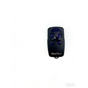 Control Remoto Compatible con Nice Flor S de 433.92MHz con Código Variable para Persianas Enrollables y Puertas de Garaje - Product Image 2