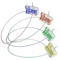 Sigillo di sicurezza in plastica SK1003M per contatori di elettricità e gas