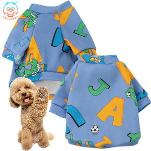 COLLABOR 16 Colors Stock Luxury <strong>Clothes</strong> for <strong>Dogs</strong> Summer Fashion Cartoon <strong>Dog</strong> <strong>Clothes</strong> Soft Fleece <strong>Xxx</strong> Small <strong>Dog</strong> <strong>Clothes</strong> Winter - Product Image 1