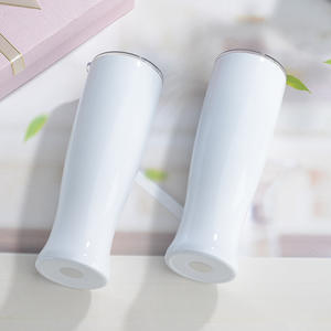 Creativo 30oz doble pared de acero inoxidable al vacío brillante sublimación espacios en blanco taza de cerveza <span class=keywords><strong>vaso</strong></span> jarrón de botella de jugo de fruta para impresión - Product Image 4
