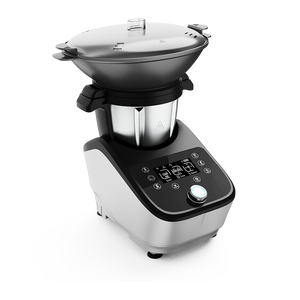 2024 KANENCH Multifonctionnel Multiple Modes Intelligents Robot de Cuisine Offres Spéciales Robot de Cuisine Intelligent Robot de Cuisson - Product Image 4