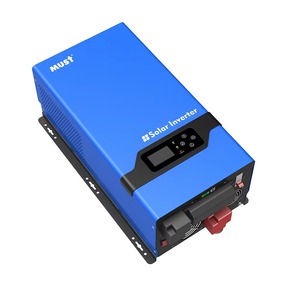 Inversor Híbrido PV3300 TLV de 120V/110V, 3KW/6KW, Baja Tensión CA 120V/240V, Monofásico, Salida Única, 95% de Eficiencia - Product Image 1