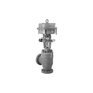Robinet pneumatique ANSI 3296 d'Allemagne avec siège à fixation par pince, utilisé pour les applications basse et haute pression - Product Image 1