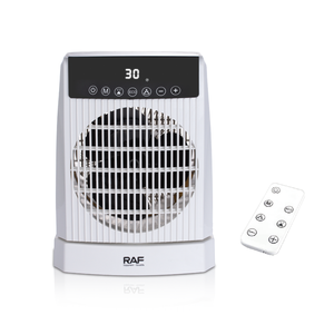Direct Sales Fire Retardant Large Vents Multi-protection Adjustable <b>Thermostat</b> Freestanding Installation Fan Heater - Product Image 5