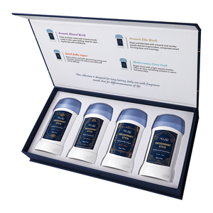 Desodorante en Barra Melao con Logotipo Personalizado para Hombre y Mujer, Fórmula Sin Aluminio, Control de Olor Duradero, Aroma Fresco y Limpio, Desodorante Corporal - Product Image 6