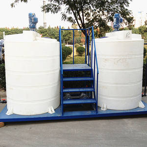 Contrôleur de dosage automatique Ph Pompe doseuse de dosage <span class=keywords><strong>à</strong></span> <span class=keywords><strong>diaphragme</strong></span> Pompe doseuse de poudre Pompe chimique avec <span class=keywords><strong>réservoir</strong></span> - Product Image 3