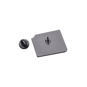 Новая брошь из сплава для письма, креативный мультяшный милый значок для обучения чтению, книжка с краской, оптовая продажа, мягкая эмалированная булавка на лацкан - Product Image 2