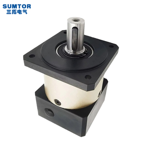 Réducteur planétaire Sumtor 10:1 série 86PF Nema34, entrée 14 mm, sortie 20 mm, haute précision pour machines de remplissage et d'emballage - Product Image 1