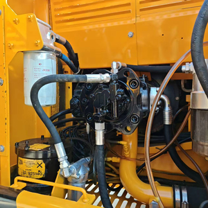 Anh thương hiệu JCB 220 sử dụng chuỗi máy xúc JCB js220lc sử dụng giá thấp excavatorjs220lc KỸ THUẬT & máy móc xây dựng bán - Product Image 5