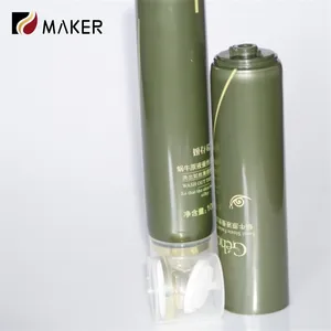 Wholesale Products LDPE Plastic Empty Squeeze Cream Tube Cosmetics Packaging Containers With Fast Shipments