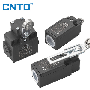Cntd 10A có thể điều chỉnh con lăn đòn bẩy cánh tay du lịch giới hạn chuyển đổi CLS-131M với 380VAC ROTARY IP65 bảo vệ dọc giới hạn chuyển đổi IP65 - Product Image 6