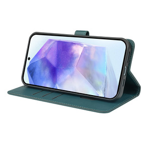 Cover per <span class=keywords><strong>Samsung</strong></span> A56 A55 A16 con Design a <span class=keywords><strong>Cuore</strong></span>, Custodia Flip per Cellulare con Porta Carte, Accessori per Telefono, Cover NFC dal Design Professionale - Product Image 5