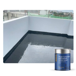 Impermeabilizante de Poliuretano a Base de Solvente en Envase Individual, <span class=keywords><strong>Precio</strong></span> de Fábrica, para Balcón y <span class=keywords><strong>Terraza</strong></span>, Anti-Grietas - Product Image 1